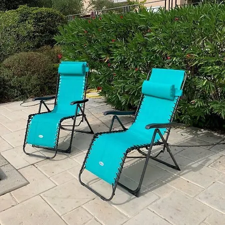 아파트 En Rez-de-jardin Arbore Avec Acces Piscine Et Clim Villeneuve-lès-Avignon